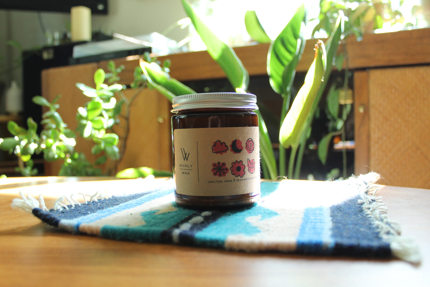 Flow State |  8oz Candle